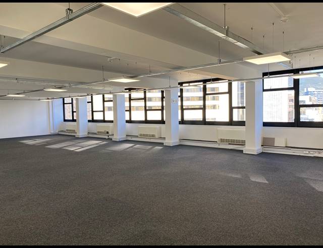 274M² OFFICE TO LET IN CAPE TOWN CITY CENTRE